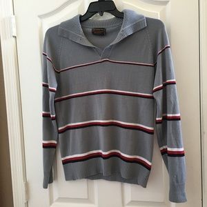 FINAL MARKDOWN Vintage Men’s Richman Brothers Knit Sweater (L)